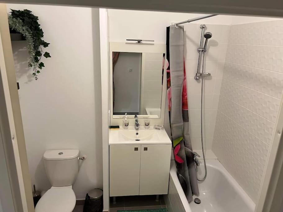 Maison 100M2 - Jaccuzzi, Jardin, 10 Min Plages Saint-Jean-de-Védas 외부 사진