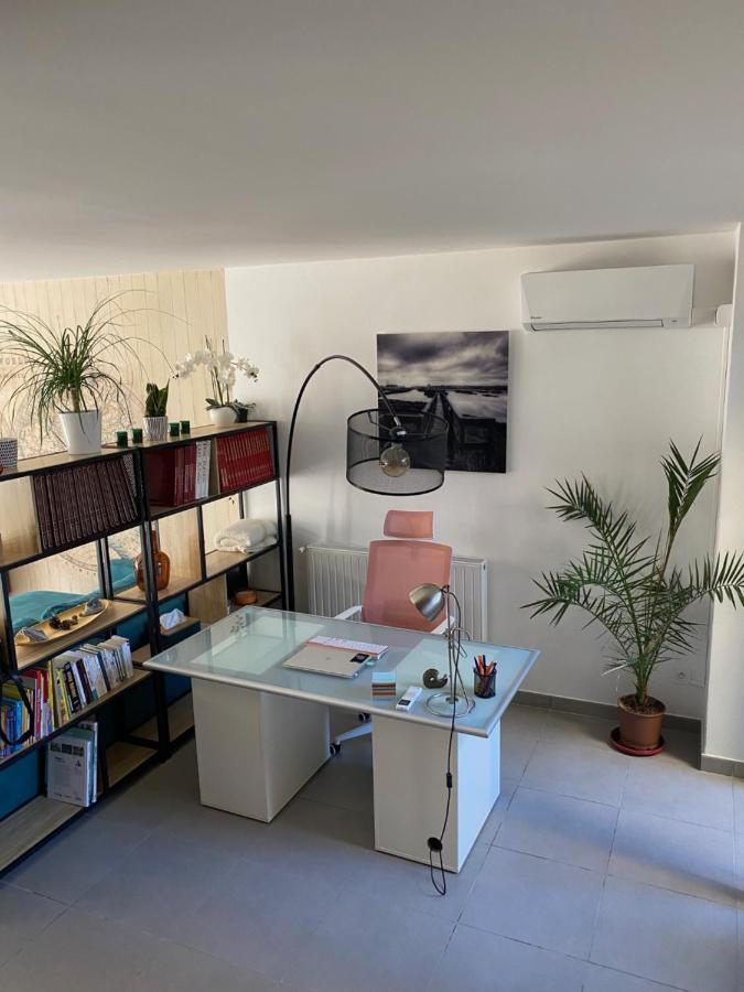 Maison 100M2 - Jaccuzzi, Jardin, 10 Min Plages Saint-Jean-de-Védas 외부 사진
