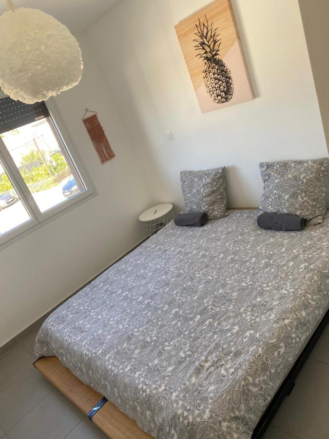 Maison 100M2 - Jaccuzzi, Jardin, 10 Min Plages Saint-Jean-de-Védas 외부 사진
