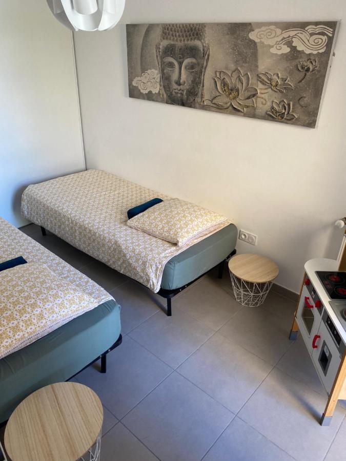 Maison 100M2 - Jaccuzzi, Jardin, 10 Min Plages Saint-Jean-de-Védas 외부 사진