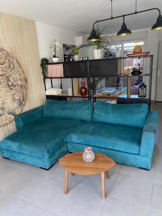 Maison 100M2 - Jaccuzzi, Jardin, 10 Min Plages Saint-Jean-de-Védas 외부 사진